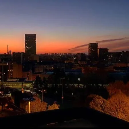 Appartamento Appt With Eiffel Tower View At Paris La Defense *