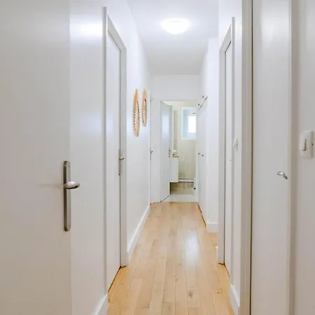 Appartamento Appt With Eiffel Tower View At Paris La Defense