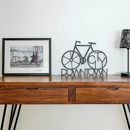 Appt With Eiffel Tower View At Paris La Defense Appartamento *